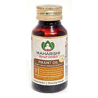 Масло Пирант (Pirant oil) - здоровье суставов / 50 мл, Maharishi Ayurveda
