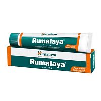 Румалая гель (Rumalaya) - для суставов 30 г, Himalaya
