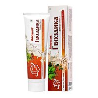 Зубная паста "Гвоздика" 100 г, Baidyanath (Срок годности - до августа 2025 г)