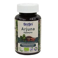 Арджуна (Aryuna) 60 капс., Sri Sri Tattva 