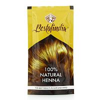 Хна натуральная индийская 100 г, Bestofindia
