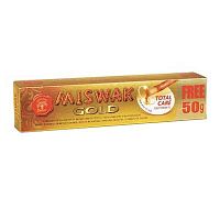 Зубная паста "Мисвак Голд" (Miswak Gold) 170 г, Dabur