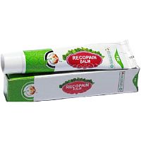 Recopain balm 20g Vaidyaratnam Вадьяратнам Рекопейн бальзам