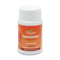 Raktastambhak 60tab Dhootapapeshwar (Дхутапапешвар Рактастамбхак)