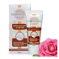 Крем для рук и ногтей 50 г, Vedik Essence