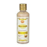 Шампунь травяной "Ритха и Мёд" 210 мл, Khadi