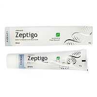 Зептиго крем (Zeptigo Cream) - от кожных проблем при диабете 50 г., Atrimed 