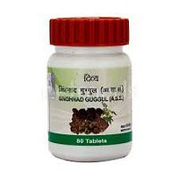 Singhnad guggul Patanjali Патанджали Сингхнад Гуггул 80 таб