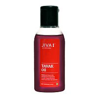 Масло Тавак (Tavak Oil) - для лечения кожных заболеваний / 60 мл, Jiva Ayurvedic Pharmacy