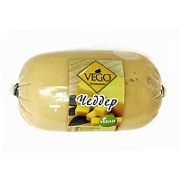 Сыр веганский "Чеддер" 400 г, VEGO
