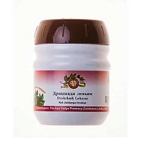 Джем "Дракшади Лехьям" (Drakshadi Lehyam) 200 г, Arya Vaidya Pharmacy