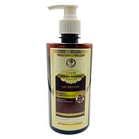 Шампунь "Амла, шикакай и ритха" (против выпадения) 250 мл, Khadi Organic