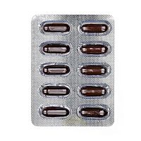 Стресском (Ashwagandha) 10 капс., Dabur