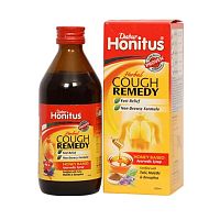 Сироп от кашля (Herbal Cough Remedy) 200 мл, Dabur Honitus