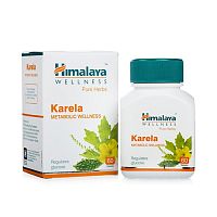 Карела (Karela) 60 табл., Himalaya 