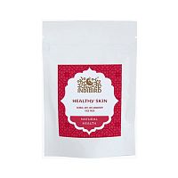 Маска для лица травяная "Здоровая кожа" 40 г, Indibird