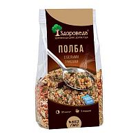 Полба с белыми грибами 250 г, "Здороведа"
