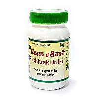 Читрак харитаки джем (Chitrak Haritki) - укрепление иммунитета, лечение ОРЗ и ОРВИ / 150 г., Adarsh 