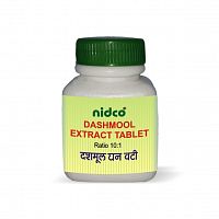 Dashmool extract Nidco Нидко Дашамула экстракт 30 таб