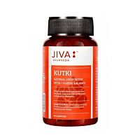 Кутки (Kutki) - гепатопротектор / 60 капс., Jiva Ayurvedic Pharmacy