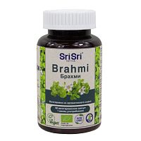 Брахми (Brahmi) 60 капс., Sri Sri Tattva