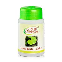 Готу Кола (Goto kula) 100 таб., Shri Ganga