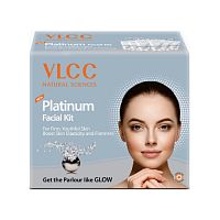 Набор для лица "Platinum", VLCC