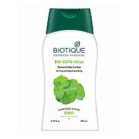 Лосьон для тела смягчающий "Готу кола" 200 мл, Biotique