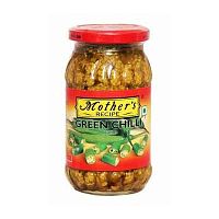 Пикули зелёного перца 400 г, Mother's Recipe
