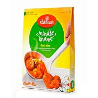 Готовое блюдо Dum Aloo, Haldiram's