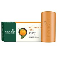 Мыло "Био Апельсин" 150 г, Biotique