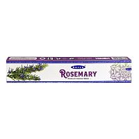 Благовония премиальные Rosemary 15 г, Satya