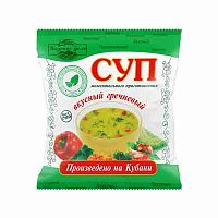Суп моментального приготовления гречневый 28 г, "Вкусное Дело"