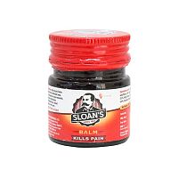Бальзам для тела обезболивающий (Balm Kills Pain) 20 г, Sloan's (срок годности - до июня 2025 г включительно)