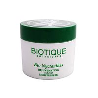 Крем для рук омолаживающий "Био Никтант" 50 г, Biotique