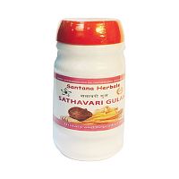 Джем Шатавари Гулам 500 г, Santana Herbals