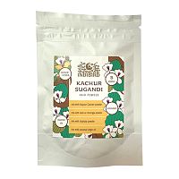 Порошок для волос "Качур суганди" (Kachur sugandi) 50 г, Indibird