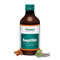 Сироп Септилин (Septilin Syrup) 200 мл., Himalaya