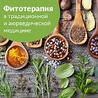 Курс обучения доктора Аюрведы Рагозина Б.В. "Фитотерапия в традиционной и аюрведической медицине. Тр