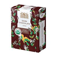 Хна для волос "Тёмный шоколад" 100 г, Indibird