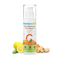 Сыворотка для лица "Витамин С и куркума" 30 г, MamaEarth 