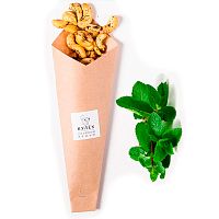 Ореховая коллекция "Солёный кешью" 40 г, "Кулёк"