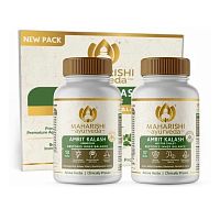 Комплекс «Амрит Калаш», Maharishi Ayurveda