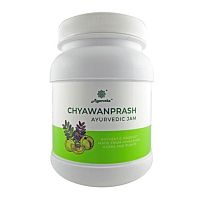 Чаванпраш (CHYAVANPRASH) 500 г, Agnivesa