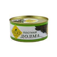 Долма постная 300 г, VEGO