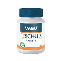 Комплекс для роста волос Trichup 100 табл., VASU