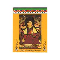 Благовония безосновные Paljor Healing Incense, Yak