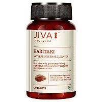 Haritaki Jiva Джива Харитаки 120 таб