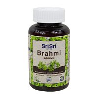 Брахми (Brahmi) 60 табл., Sri Sri Tattva