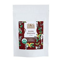 Хна для волос "Тёмно-коричневая" 50 г, Indibird